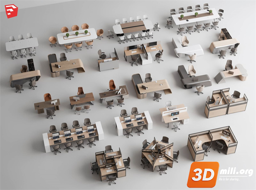 Office Furniture Skp Flies